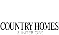 As seen in Country Homes and Interiors