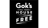 As seen in Gok's Fill Your House For Free